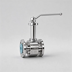 Cryogenic Ball Valves